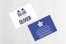 Strak blauwe Allstars Strak blauwe Allstars
